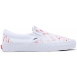 Vans Classic Slip-On Aura Checkerboard White – Zboží Mobilmania