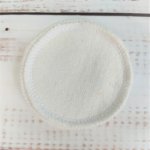 Lillybe odličovací tampóny přírodní 5 ks – Zboží Dáma