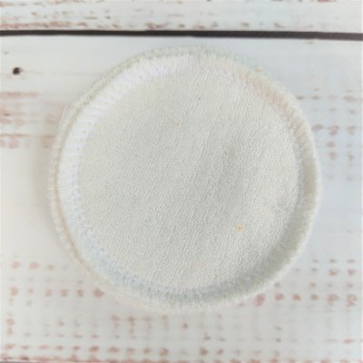 Lillybe odličovací tampóny přírodní 5 ks – Zboží Dáma