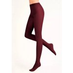 Knittex Dámské punčocháče Mireille vínová tmavá – Hledejceny.cz