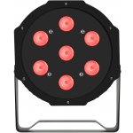 Fractal Lights PAR LED 7 x 12 W – Zboží Mobilmania