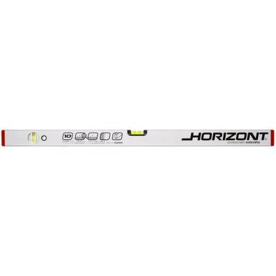 Vodováha HORIZONT 150cm 2 libely – Zbozi.Blesk.cz