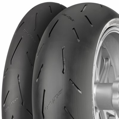 Continental ContiRaceAttack 2 Street 190/50 R17 73W – Zboží Mobilmania