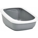 Savic velká toaleta s vysokým okrajem 67 x 48 x 28 cm – Sleviste.cz