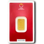 Münze Österreich zlatý slitek 5 g – Zbozi.Blesk.cz