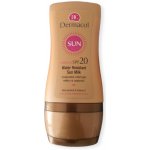 Dermacol Sun Milk voděodolné mléko na opalování SPF20 200 ml – Zboží Mobilmania