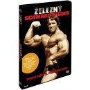 Železný schwarzenegger DVD