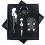 Wine set 4V1 - 223 CABBAR-069 – Hledejceny.cz