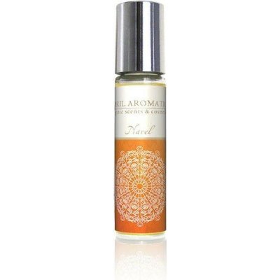 April Aromatics Esenciální parfémový čakra olej Navel 10 ml – Hledejceny.cz