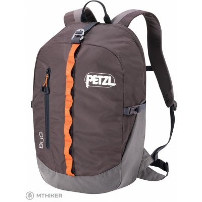 Petzl Bug 18l oranžový – Zboží Mobilmania