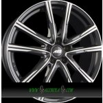 AEZ Montreal 8,5x20 5x112 ET35 black polished | Zboží Auto