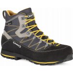 Aku pánské outdoorové boty Trekker Lite III Gtx anthracite mustard – Hledejceny.cz