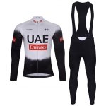 Bonavelo dlouhý a kalhoty UAE 2025 WINTER bílá/černá – Zboží Dáma