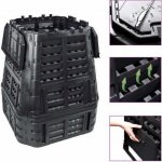 Patrol Multi 740L černý P90661 – Zboží Dáma