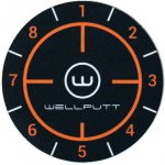 WellPutt Ghost Hole Tréninková jamka – Zboží Mobilmania
