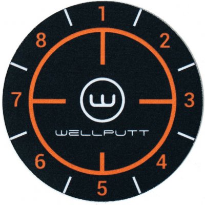 WellPutt Ghost Hole Tréninková jamka – Zboží Mobilmania