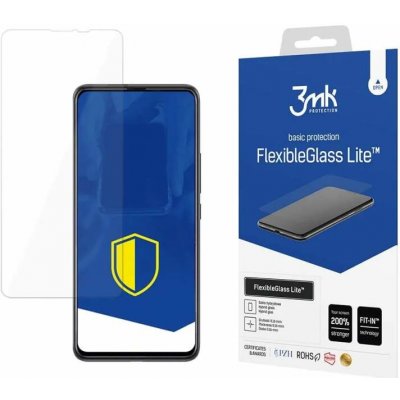 Hybridní sklo pro Umidigi S5 Pro - 3mk FlexibleGlass Lite™ 5903108436113