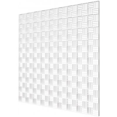 Dalap GCP 600 595 x 595 mm bílá – Sleviste.cz