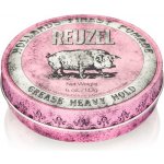 Reuzel pomáda na vlasy Pink Grease Heavy Hold Piglet 113 g – Zboží Mobilmania