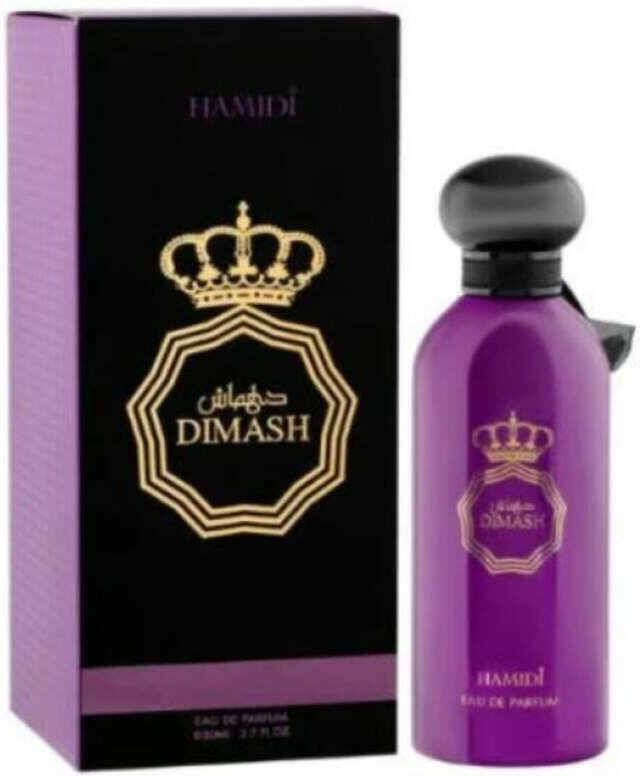 Hamidi Dimash parfémovaná voda unisex 80 ml