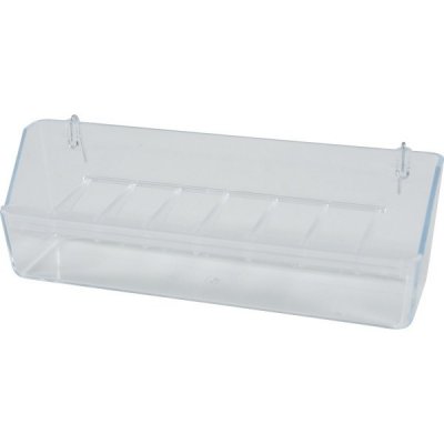 Zolux L Krmítko s dělící mřížkou 19cm – Sleviste.cz