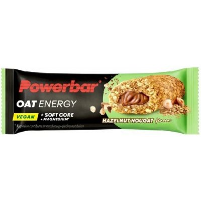 Power Bar tyčinka OAT Energy 50 g – Hledejceny.cz