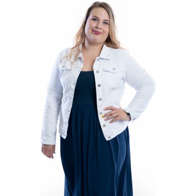 Re-dress jeans White GYD1336-B bílá – Zboží Mobilmania