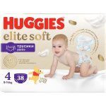 HUGGIES® Elite Soft Pants 4 38 – Hledejceny.cz