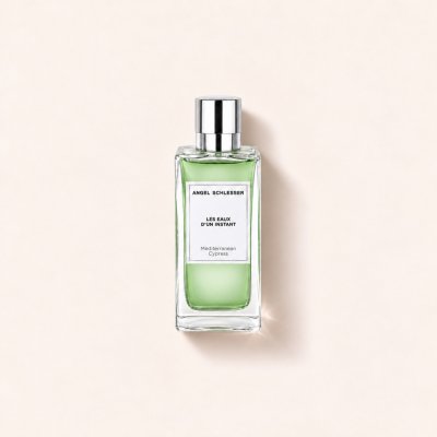 Angel Schlesser Les Eaux d'Un Instant Mediterranean Cypress toaletní voda unisex 100 ml – Hledejceny.cz