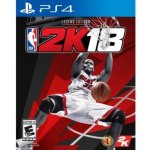 NBA 2K18 – Hledejceny.cz