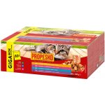 Propesko maso losos omáčka 80 x 100 g – Sleviste.cz