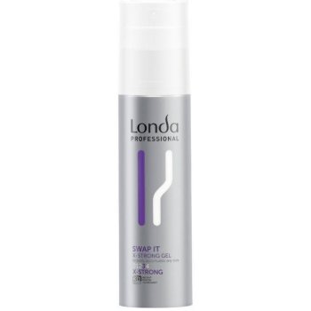 Londa Swap It Shaper Gel stylingový gel pro kreativní tvarování 100 ml