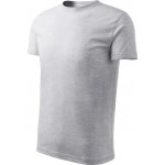 Malfini Classic New 135 světle šedý melír – Zboží Mobilmania