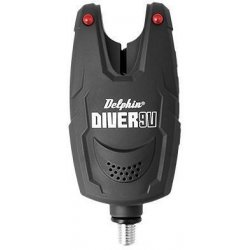 Delphin 9V Signalizátor pro sadu Diver žlutá