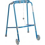 Hundred RF-100Hliníkové skládací chodítko modré – Hledejceny.cz