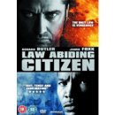 Law Abiding Citizen DVD