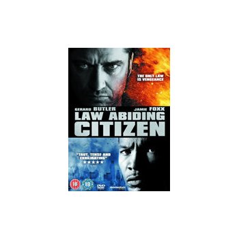 Law Abiding Citizen DVD