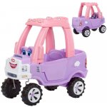 Little Tikes Cozy Coupe Nákupní vozík růžový – Zboží Dáma