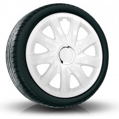 NRM Drift white 16" 4 ks – Zboží Mobilmania