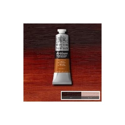 Artisan olejová barva 200 ml 074 burnt sienna – Zboží Dáma