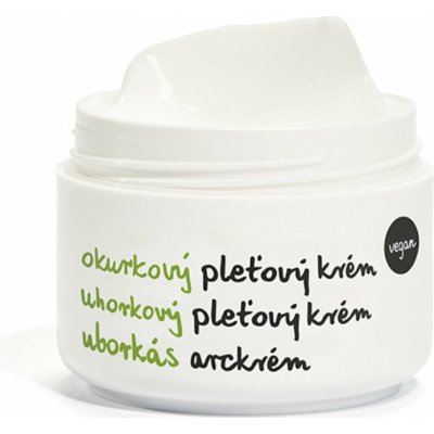 Ziaja okurka pleťový krém 100 ml – Zboží Dáma