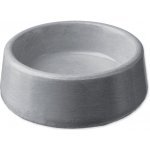 Be-Mi miska beton kulatá 1 l – Zboží Mobilmania