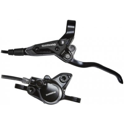 Shimano BRZDA BR-M315 PŘEDNÍ 1000MM ČERNÁ – Zbozi.Blesk.cz