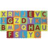 Pěnová puzzle na zem Ludi Puzzle pěnové 180x150 cm písmena