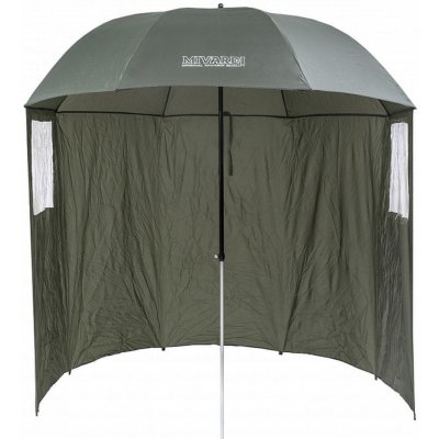 Mivardi Rybářský deštník s bočnicemi Easy – Sleviste.cz