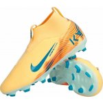 Nike Zoom Mercurial Superfly 10 Academy "Kylian Mbappé" FG/MG Kids hf3417-801 – Zboží Dáma