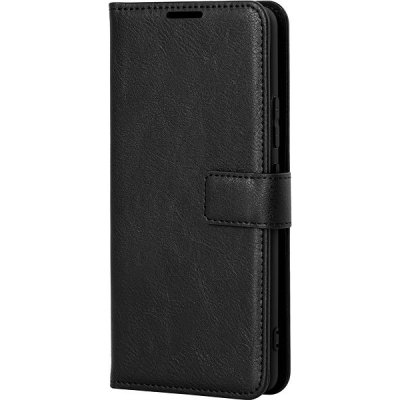 AlzaGuard Book Flip Case pro Motorola Moto G04 / G24 černé AGD-BCF0042B – Zboží Mobilmania