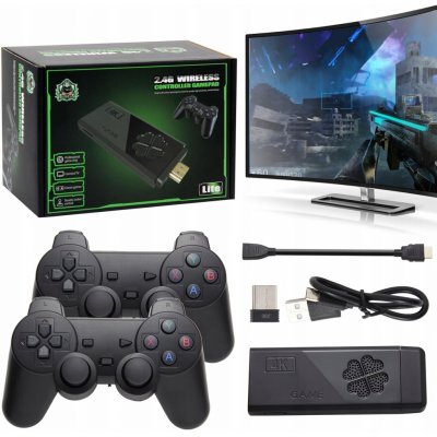 M8 HDMI 4K Game Stick – Zboží Živě