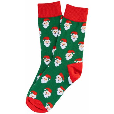 Julsokka vánoční ponožky, Santa Claus – Hledejceny.cz