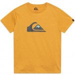 Quiksilver Comp Logo YMA0 Nugget Gold – Hledejceny.cz